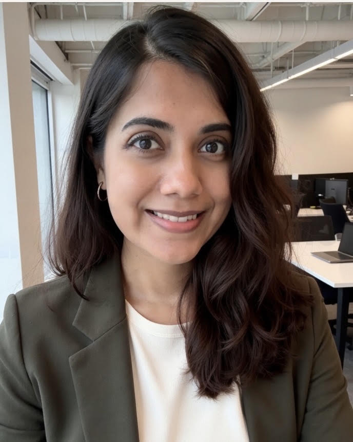 Veena Rajaram, Founder of VR Advisory